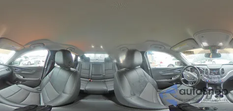 2019 Chevrolet Impala Lt z USA, uszkodzony, nr VIN 2G11Z5SA8K9150968